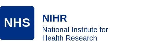 NIHR — National Institute for Health Research